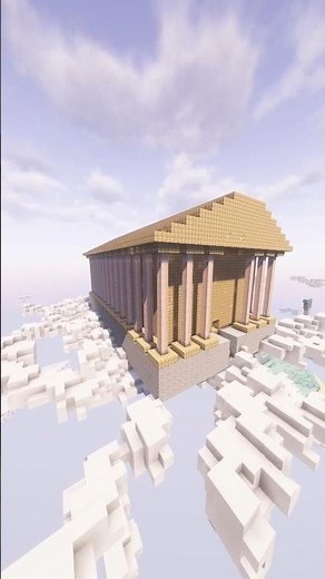 La MAZMORRA DE PLATA en Minecraft THE AETHER MOD 😱 #minecraft #minecraftjava #minecraftmods #mod