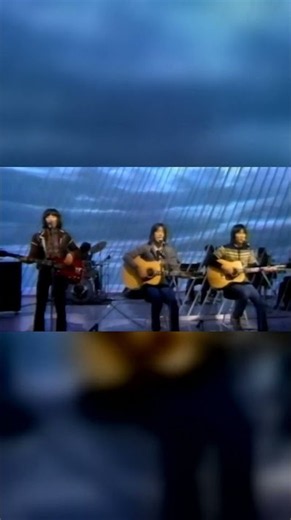 Rainy Season Folk 🌧️ NSP「五月雨」Samidare Live #Shorts #荻野目洋子 #80年代jpop #jpop #荻野目洋子 #80年代jpop #懐メロ