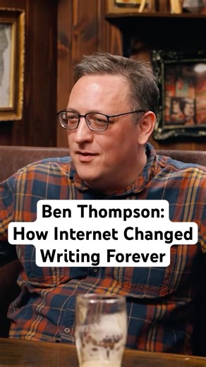 How the Internet Changed Writing Forever