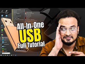 Sergei Strelec - All in one USB Tool for IT Troubleshooting (Part 2)