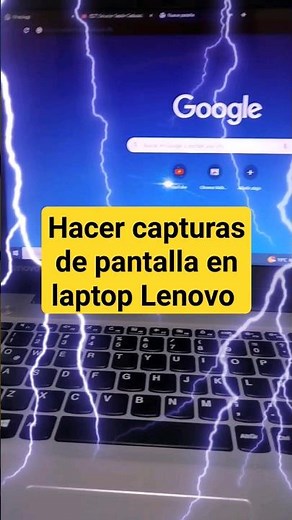 How to take screenshots on a Lenovo laptop #franklijimenez