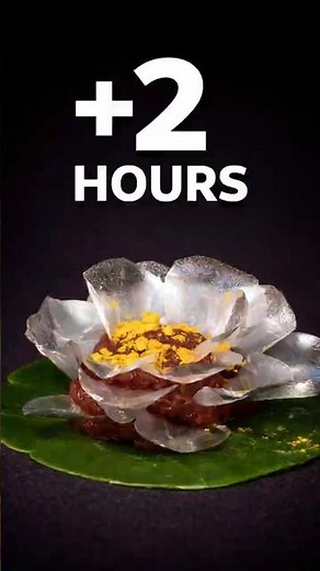 What you can make with fish scales 🤯