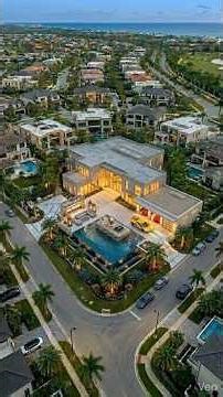 They Built a Luxury Mansion From Nothing… Then Added Ferrari & Lamborghini.