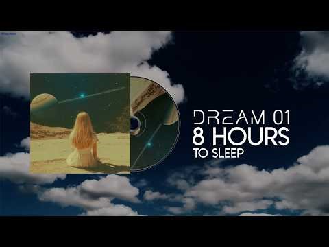 8 Hours Night Sounds for Sleeping