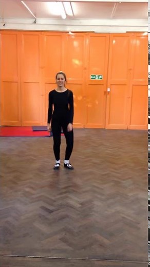 ISTD Grade 2 Tap Close work warm up