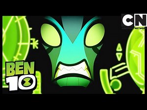 Königin der Bienen | Ben 10 Deutsch | Cartoon Network