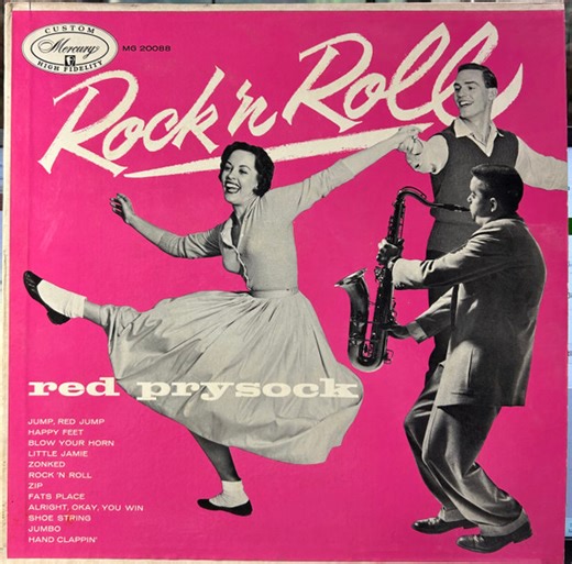 Red Prysock And His Orchestra - Rock 'N Roll
