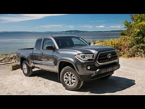 The GMG on a Toyota Tacoma 2016 gets amazing results !