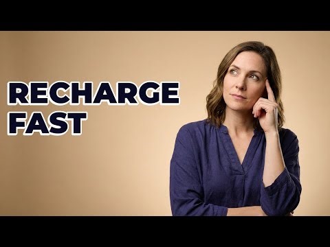 What Is The Best Nap Duration For Quick Energy?