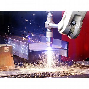 [Hot Item] Plasma CNC Beam Cutting Machine