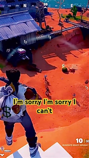 Funniest Thing Ever Said in My Fortnite Stream