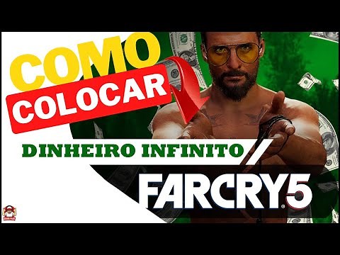 far cry 5 : COMO COLOCAR MOD NO FAR CRY 5 PC