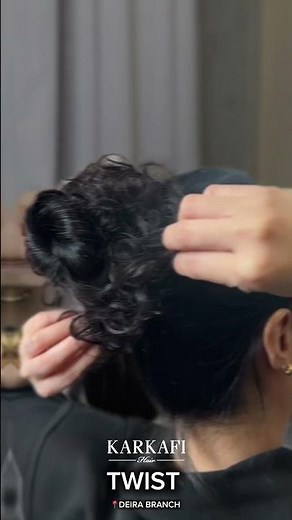 Twist #hairextension #hairstyle #hairproduct #haircolor #wigspecialist #ponytail #karkafihair