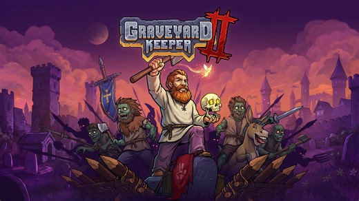 Graveyard Keeper 2 announced for PC and consoles