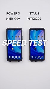 37K views · 760 reactions | Cubot Kingkong Power 3 vs Cubot Kingkong Star 2, which one is superior? | CUBOT | Facebook