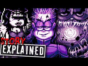 Gar-Type - FULL LORE & STORY EXPLAINED