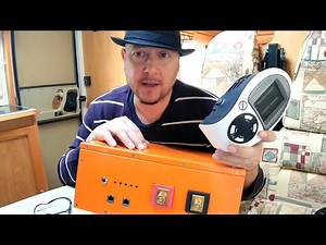 BILAN"BATTERIE 12V LITHIUM"TEST A RUDE ÉPREUVE !! "CAMPING CAR,CAMION AMÉNAGÉ ,VAN,VANLIFE