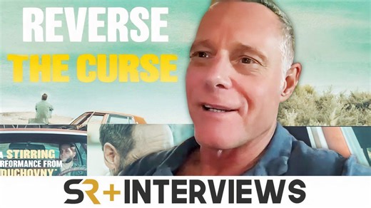 Reverse The Curse's Jason Beghe On Lifetime Friendship With Director/Star David Duchovny & Chicago PD