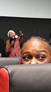 1.9K views · 66 reactions | Last night at the premiere for Ludacris new Disney+ film "Dashing Through The Snow" | Gary With Da Tea | Facebook