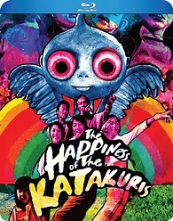 The Happiness of the Katakuris Blu-ray (カタクリ家の幸福 / Katakuri-ke no kôfuku)