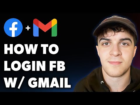 How to Login Facebook with Gmail (Full 2025 Guide)