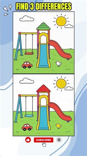 This picture looks the same but is actually different | Part 28