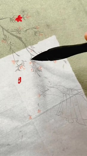 十二个月的最美别称 - 中国书法落款时