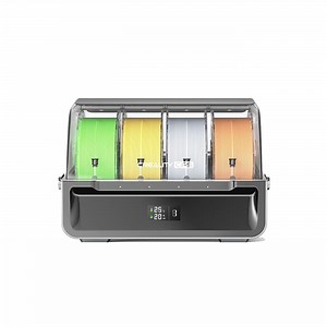 Creality CFS : fiche technique, tutoriel, test et prix multi filaments