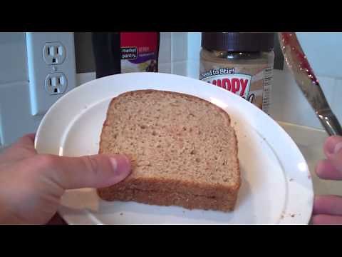 How to cut a Sandwich