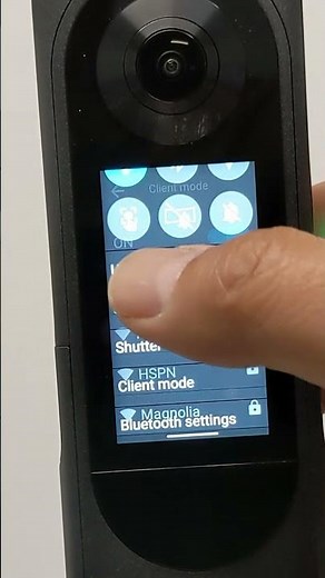 RICOH THETA X Firmware Update - Easy and Fast