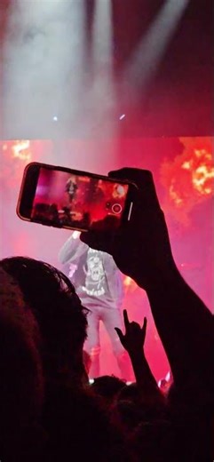 Beartooth- Hated- Live In Cincinnati OH 1/12/2024