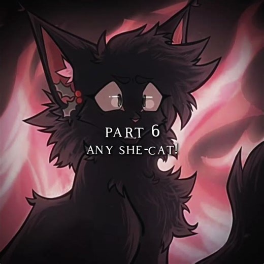 stateside SHE-CAT MEP ( FINISHED ) [CHECK DESC] #warriorcats #helpmemakethismakesense