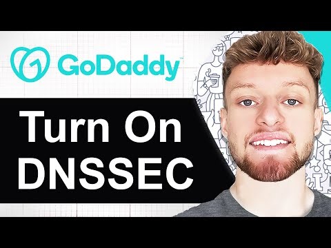How To Turn On DNSSEC In GoDaddy (Step By Step)
