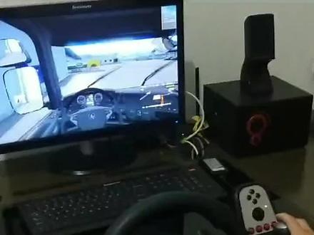 罗技g27方向盘驱动教程