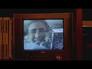 Double Feature VHS Opening#42