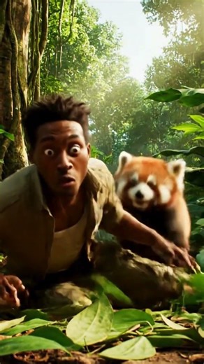 Scared Human vs Funny Animal 😂🐾