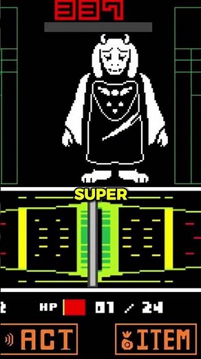 Undertale will NOT have a PORTUGUESE TRANSLATION - #undertale #games #shorts
