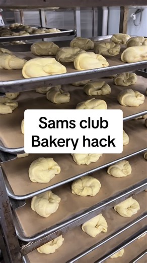 Did you know this Sam’s Club bakery hacks?!✨ #yeseniachavez #samsclub #bulk #samsclubhack #bakerytiktok