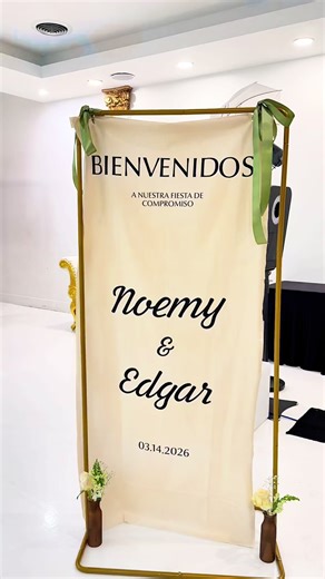 Fiesta de Compromiso: ¡Sólo 6 Meses Para Casarme! 💍