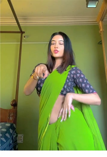 Saree Dance Challenge: Embrace the Desi Vibe