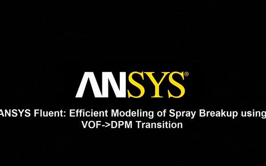 【搬运-机翻中英双语字幕】ANSYS Fluent 帮助文档官方视频教程（不定期更新中）