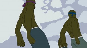 Sick Animation on Instagram: "GREEN LOVERS. Here is a classic Vlasic for all my new friends."