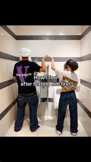 Texting Chemistry | There’s something about being the one to text first that feels both brave and terrifying at the same time. On one hand, you’re putting... | Instagram