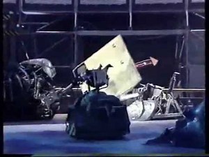 Top 10 Robot Wars Battles (1998-2004) according to Robot Wars Wiki [Part 1/2]