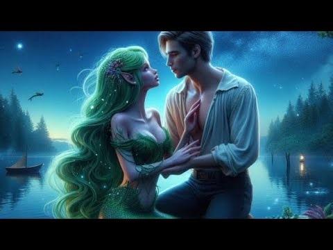 Mermaid Love Story | Emotional Fantasy Short Film (Sea & River Romance)