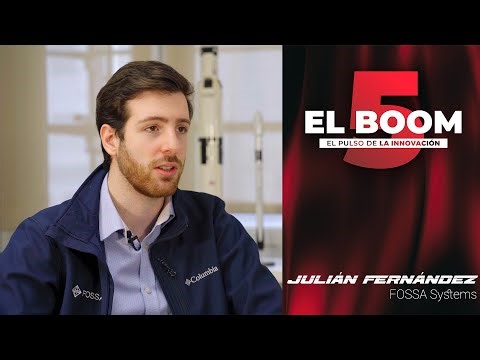Hablamos con Julián Fernández II El Boom 5: El pulso de la innovación