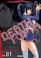 Video de la série Deathtopia - Manga série