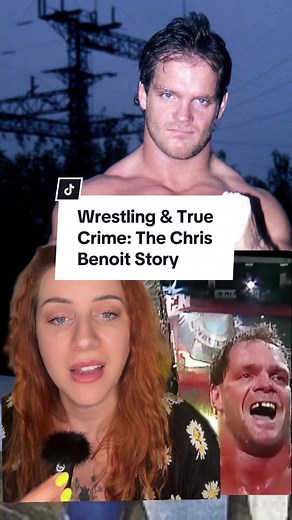 What should happen to Chris Benoit’s wrestling legacy with the WWE? His story is shocking and disturbing, but not unheard of in the sports world, especially since we started having conversations about CTE. #chrisbenoit #truecrimecommunity #truecrimetok #popculturemoments #wwe #wwehistory #truecrimestory #wrestletok #wrestlingtiktok