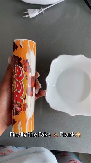 Hilarious Fake Poop Prank Gone Wrong! Watch the Epic Reaction 😂