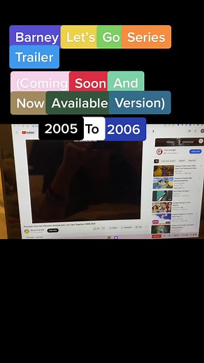Barney Let’s Go To The Beach was the last Barney Video to be released on VHS #barney#barneythedinosaur#barneyandfriends#letsgotothebeach#beachparty#letsgotothefarm#letsgotothezoo#2001#2002#2003#2006#2001vhs#2002dvdandvhs#2003dvd#dvd#vhs#dvdandvhs#2006dvdandvhs#barneybeachparty#barneysbeachparty#barneyletsgotothezoo#barneyletsgotothefarm#2005#2005dvdandvhs#2000s#hitentertainment#bj#babybop#beach#farm#zoo#letsgoseries#barneyletsgoseries#barneyletsgo#nostalgic#nostalgia#💜#fyp💜#💚#fyp💚#💛#fyp💛#�